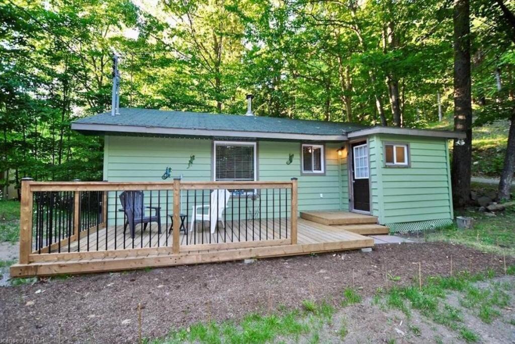 فيلا Muskoka Manor Dwight المظهر الخارجي الصورة