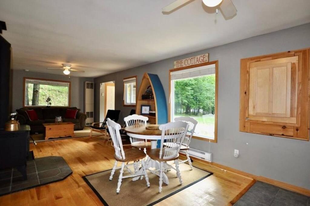 فيلا Muskoka Manor Dwight المظهر الخارجي الصورة