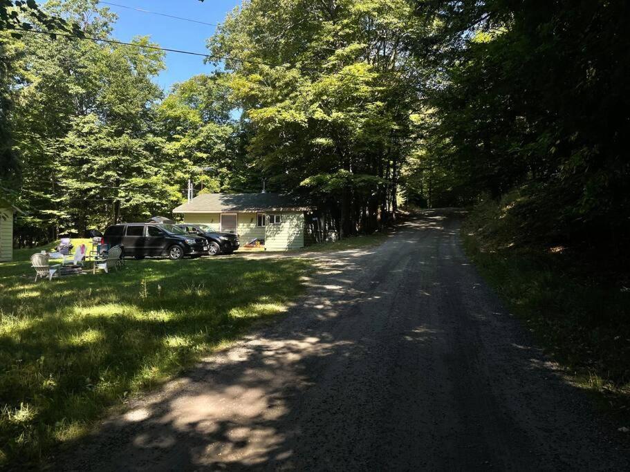 فيلا Muskoka Manor Dwight المظهر الخارجي الصورة