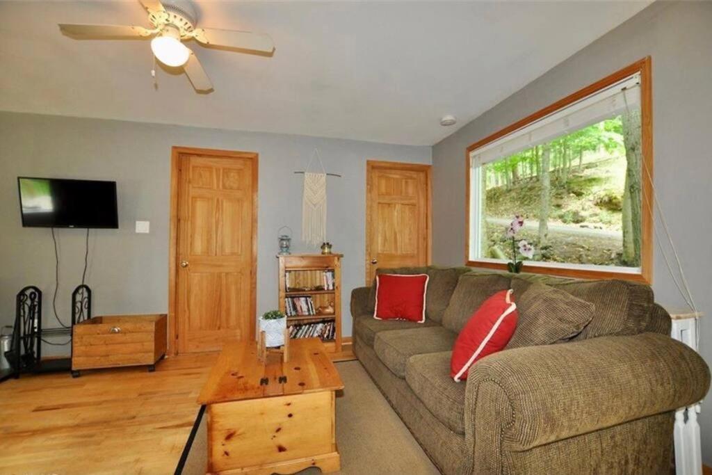 فيلا Muskoka Manor Dwight المظهر الخارجي الصورة