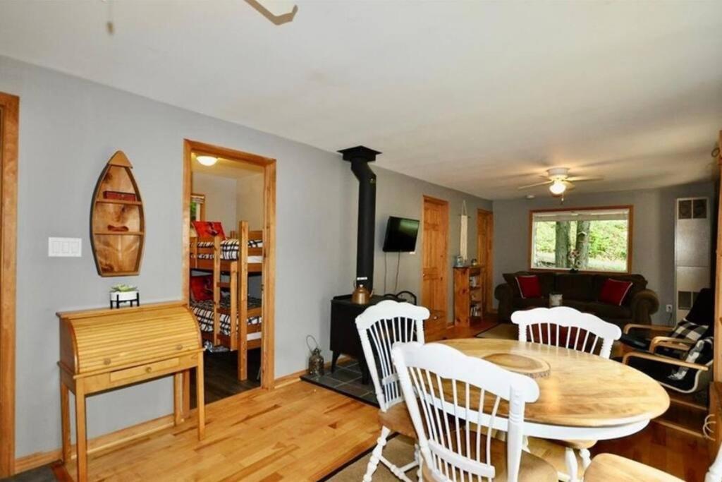 فيلا Muskoka Manor Dwight المظهر الخارجي الصورة