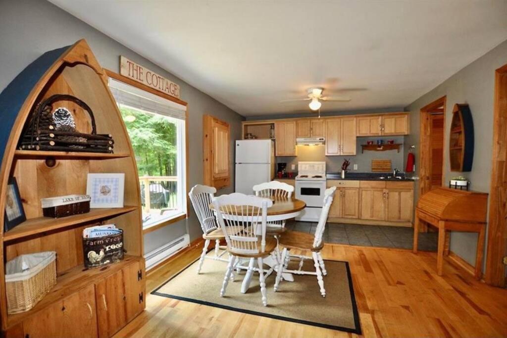 فيلا Muskoka Manor Dwight المظهر الخارجي الصورة