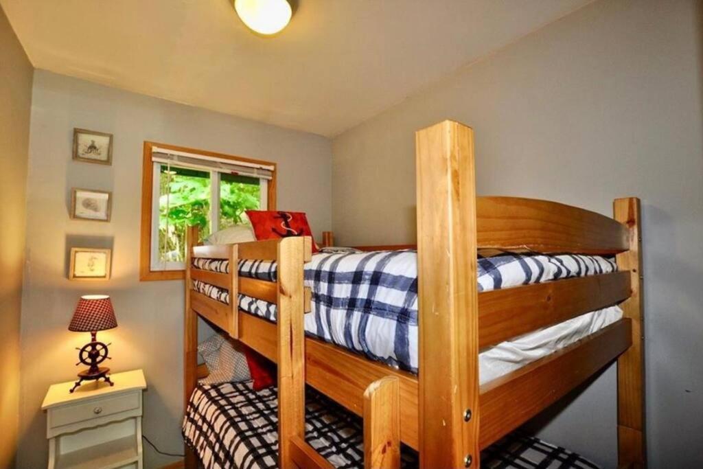 فيلا Muskoka Manor Dwight المظهر الخارجي الصورة