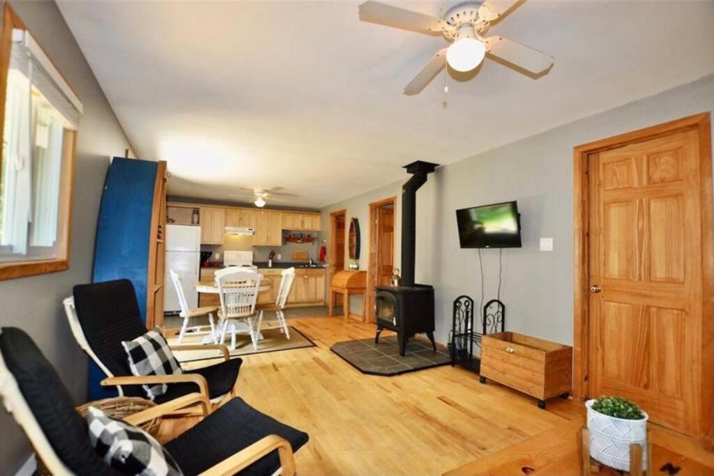 فيلا Muskoka Manor Dwight المظهر الخارجي الصورة