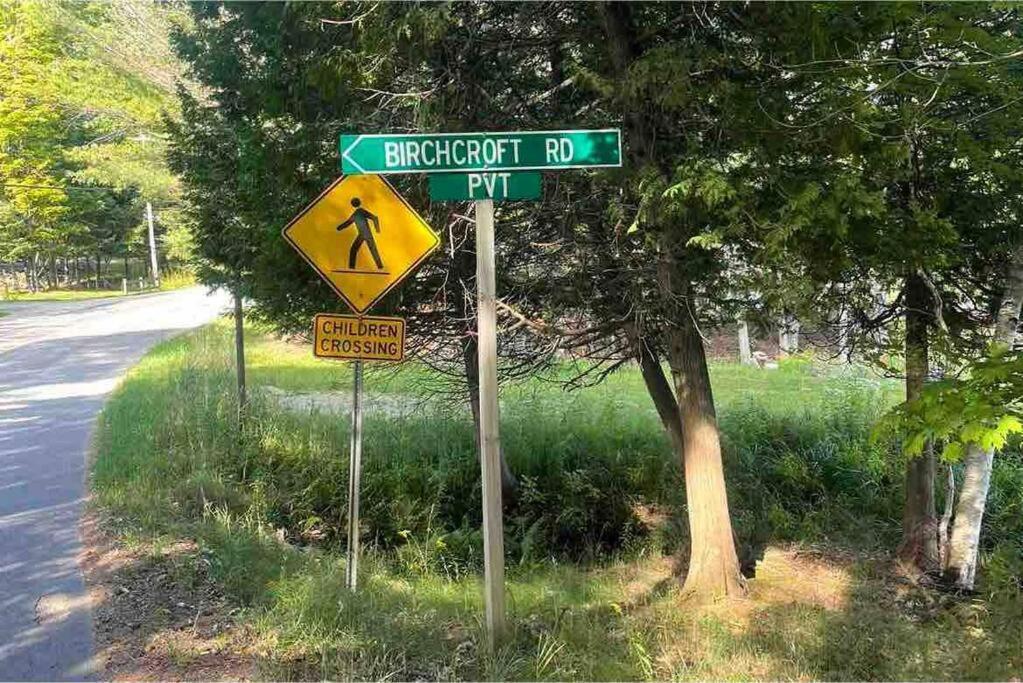 فيلا Muskoka Manor Dwight المظهر الخارجي الصورة